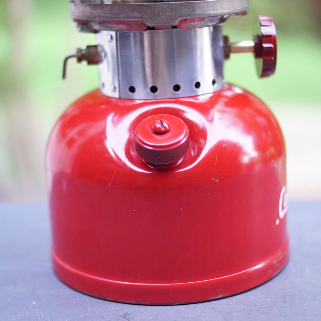 1963/3 COLEMAN 200A     Red Border