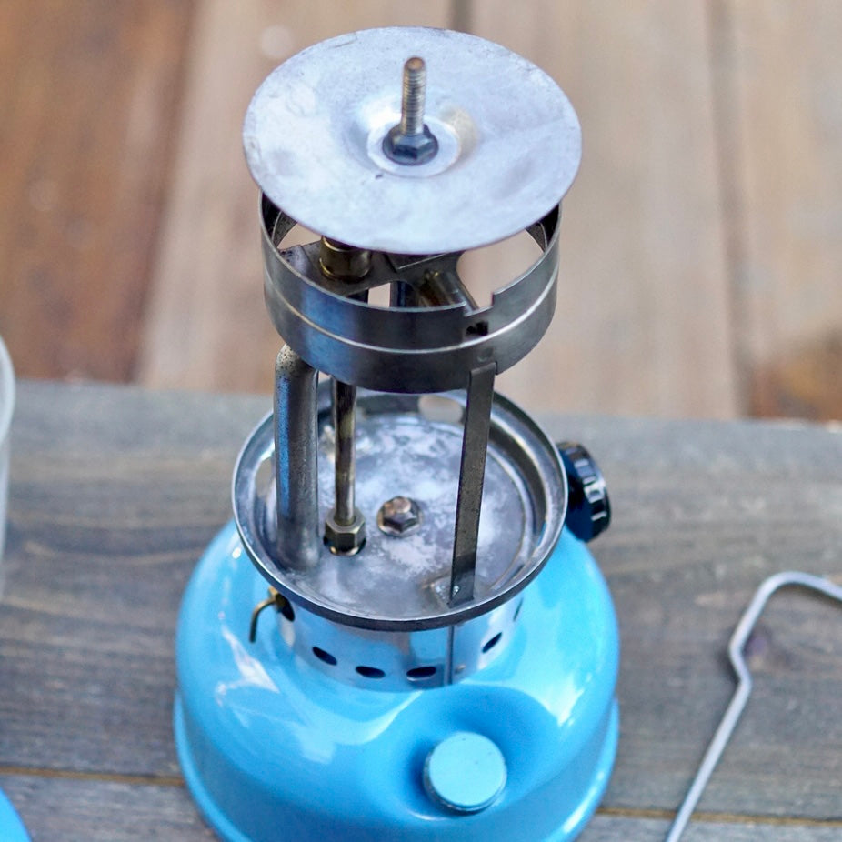 1971/2 SEARS #72215 Single Mantle