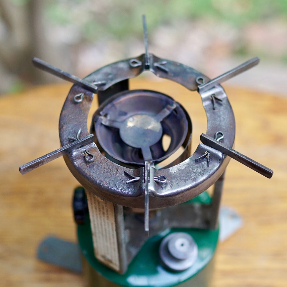 1942's COLEMAN520 GI POCKET STOVE