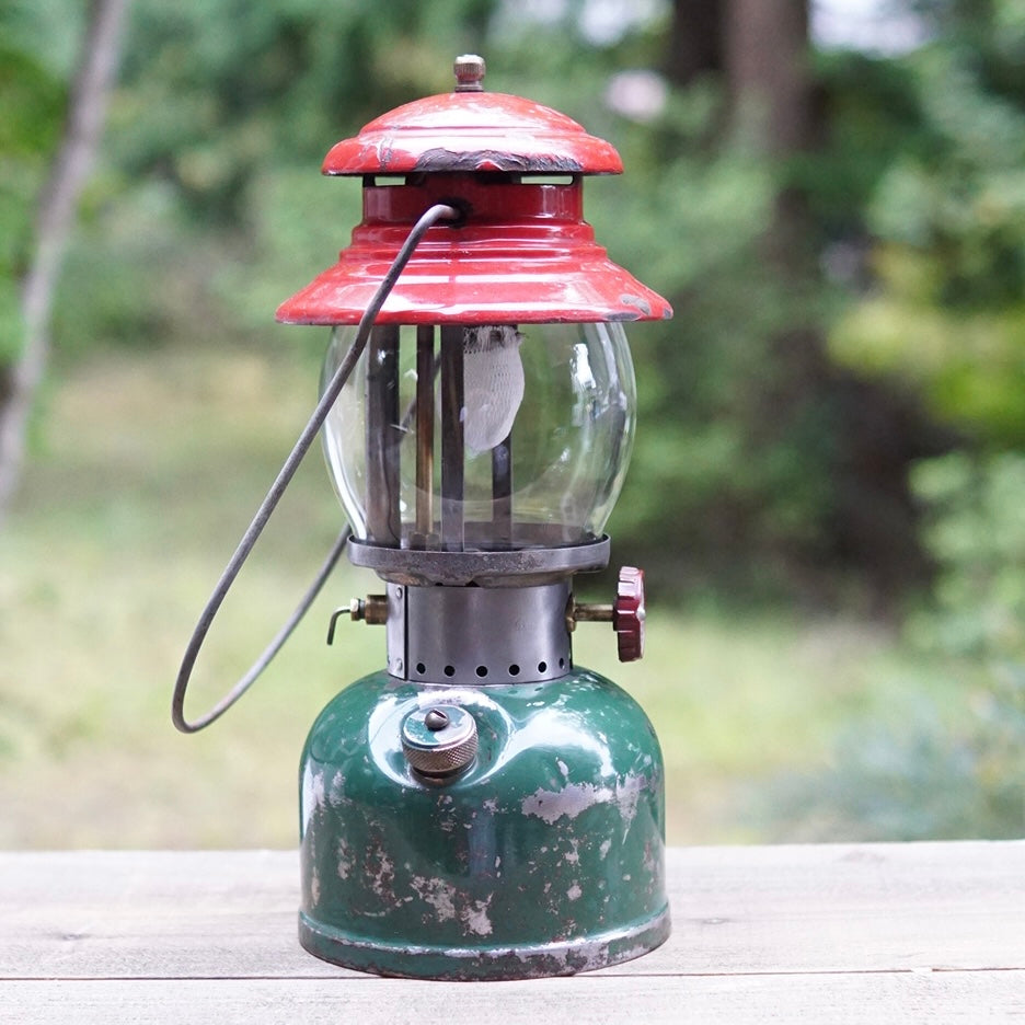 1951/8 COLEMAN 200A Christmas Lantern