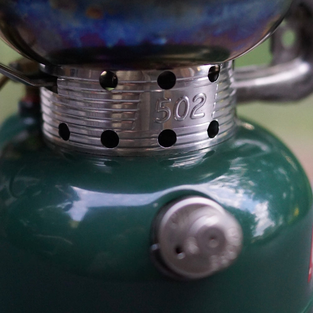 1963/7 COLEMAN 502-700 Single Burner Stove