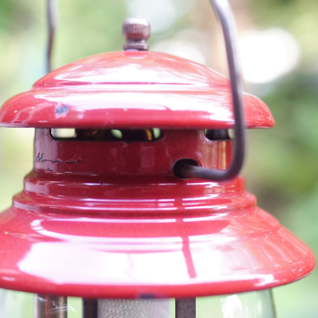 1951/4 COLEMAN 200 Christmas Lantern