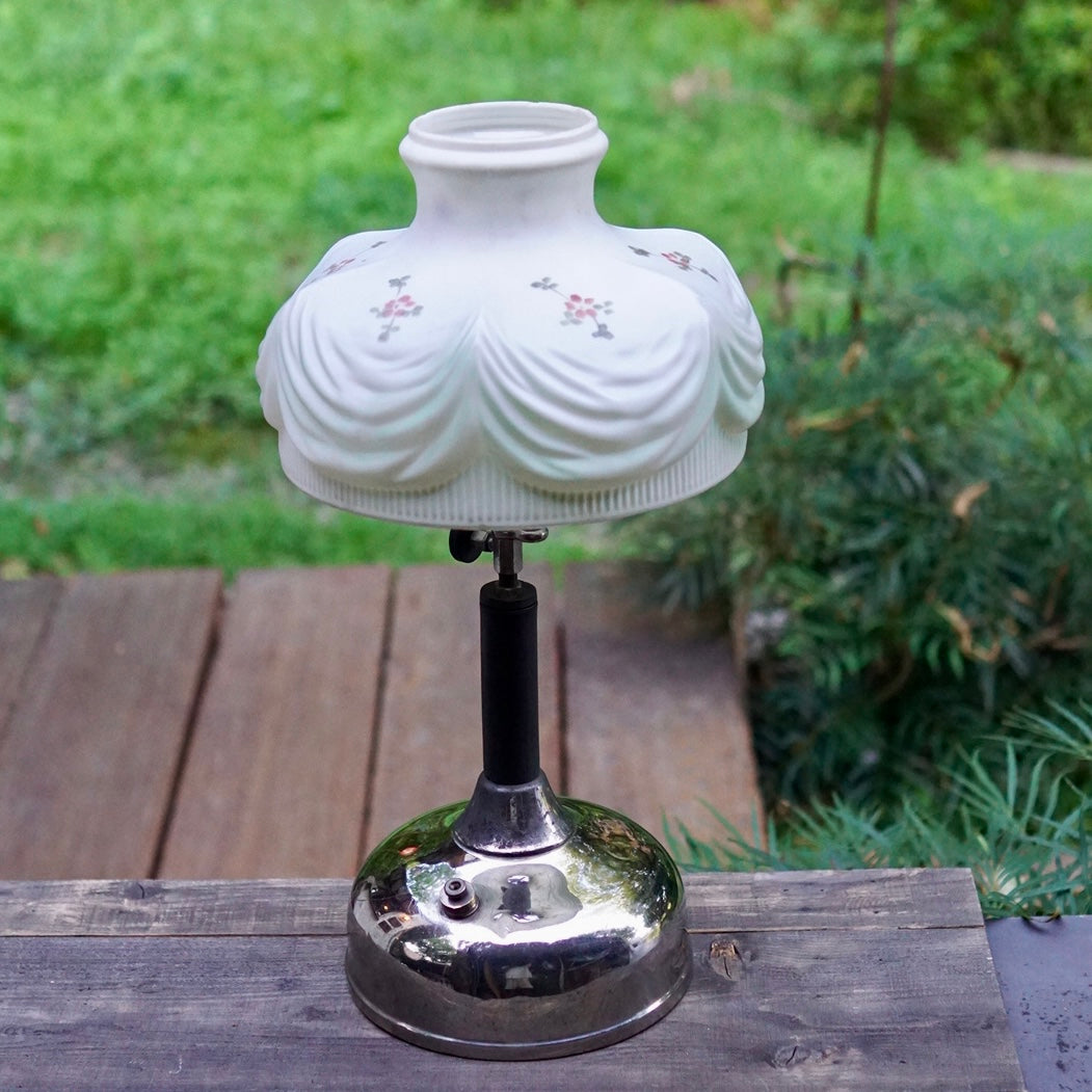 1917's COLEMAN CQ Lamp early model