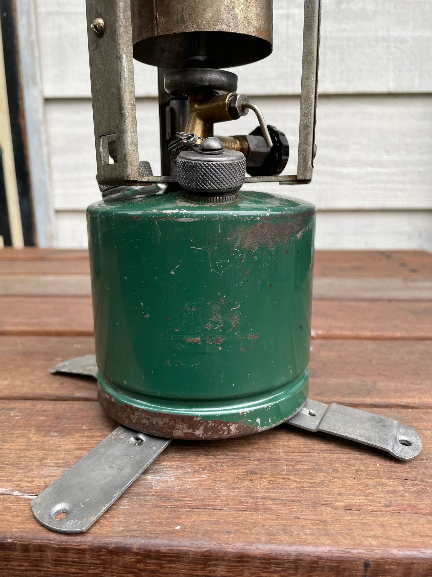 1942's COLEMAN520 GI POCKET STOVE