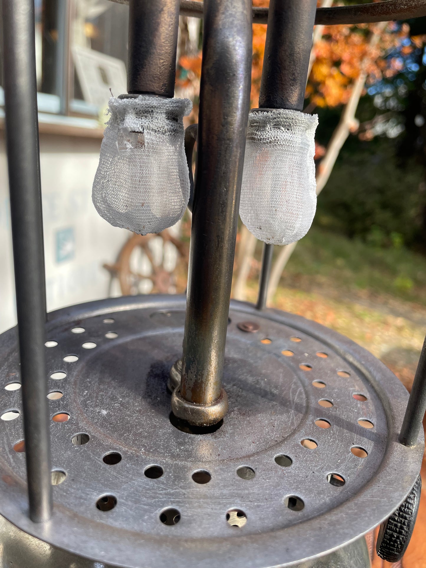 1917's COLEMAN QL327 Early Model