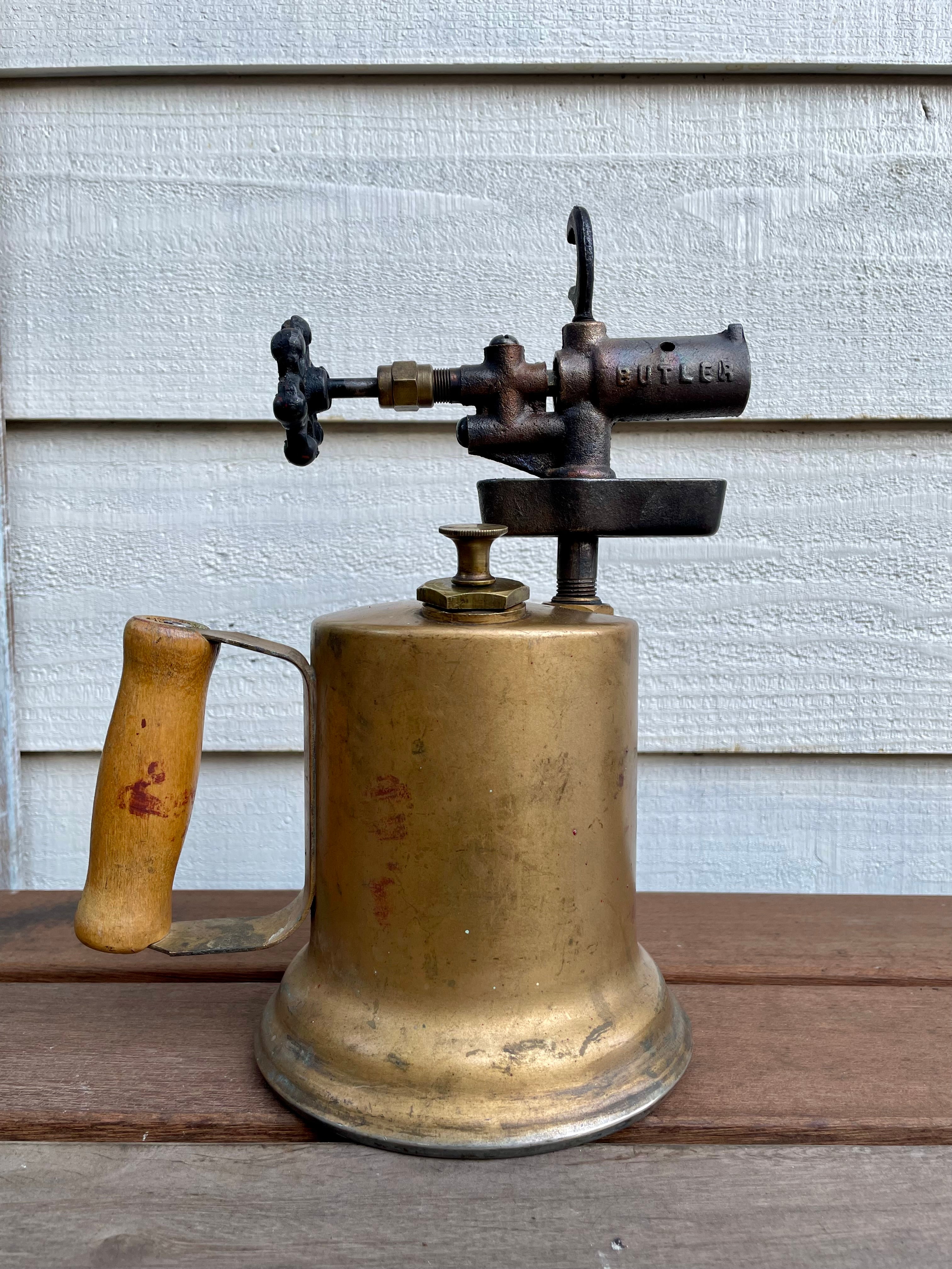 1940-50's Coleman Canada Blow Torch – Mr.LANTERN