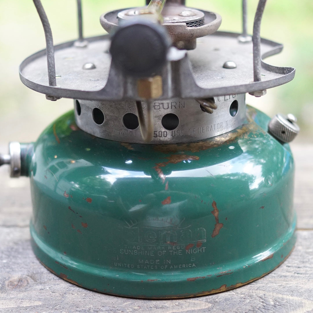 1951/B COLEMAN 500 Speed Master