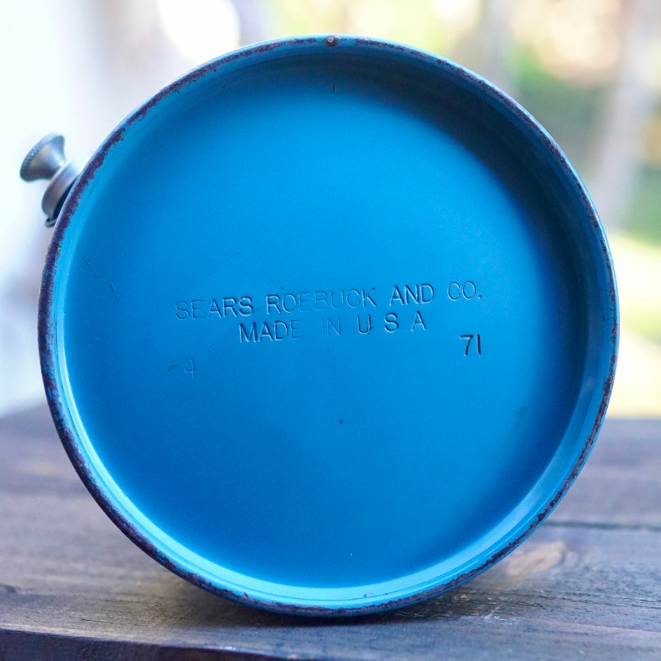 1971/4 SEARS #72215 Single Mantle