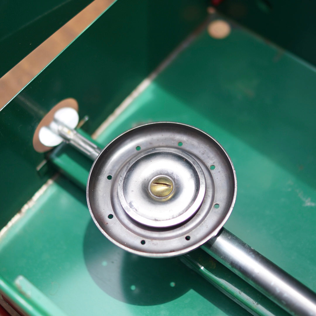 1962's COLEMAN 425C      Two Burner Stove