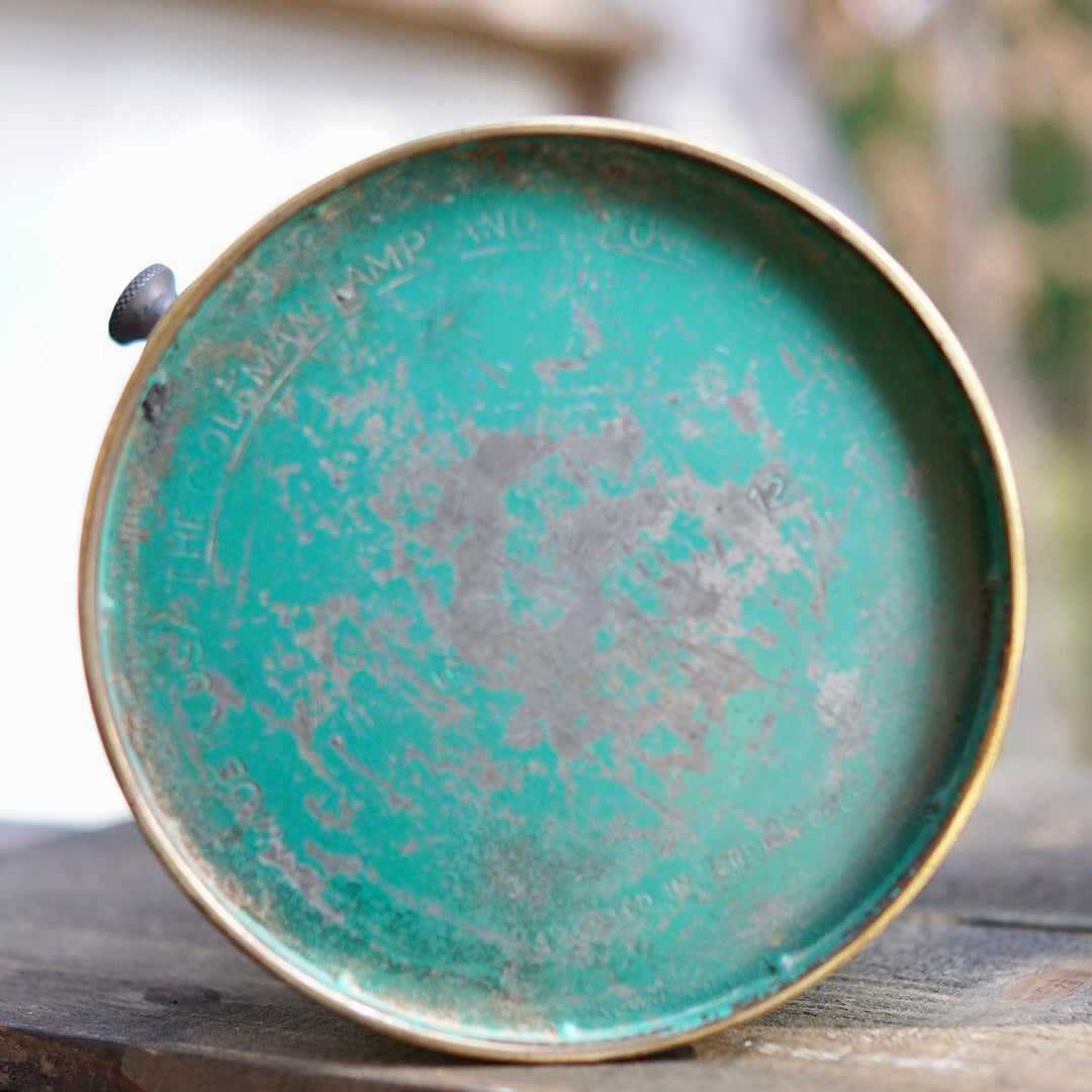 1930's COLEMAN 235 Kerosene Lantern