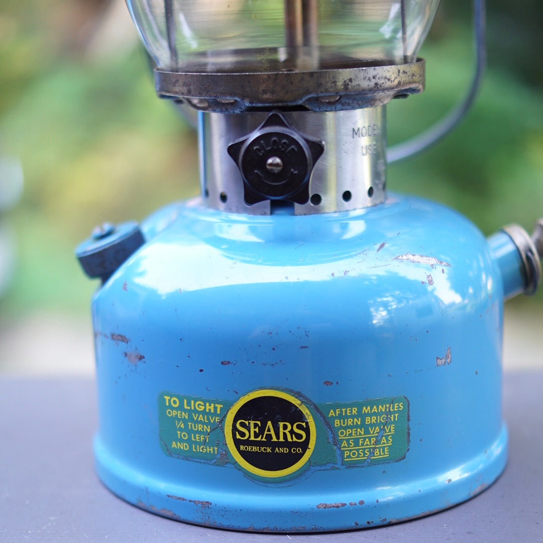 1966/1 SEARS 476.74550  with Original Globe