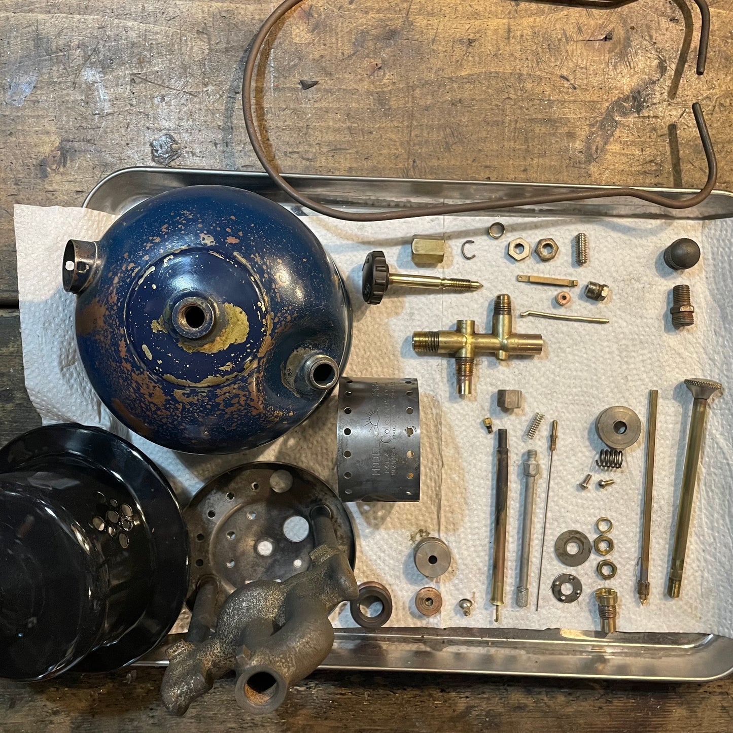 1943/1 COLEMAN 243A