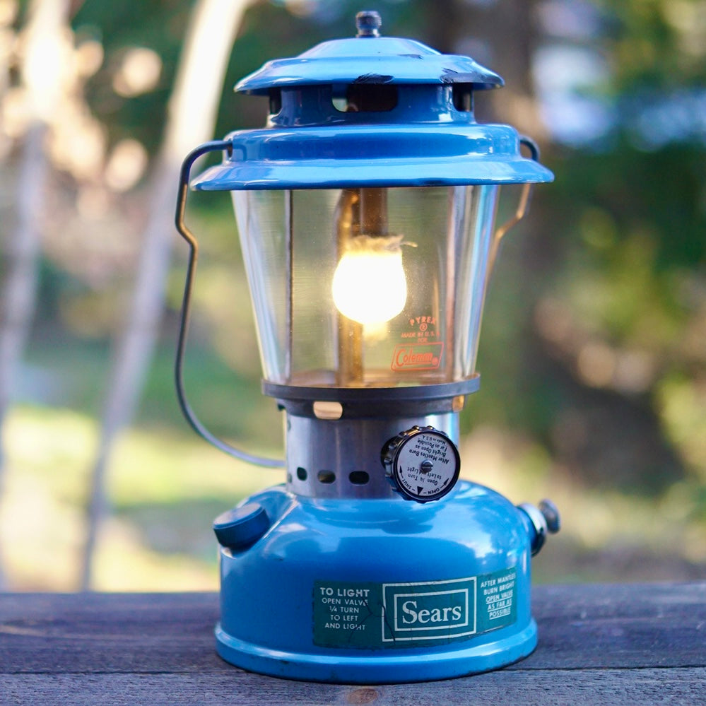 1971/4 SEARS #72215 Single Mantle