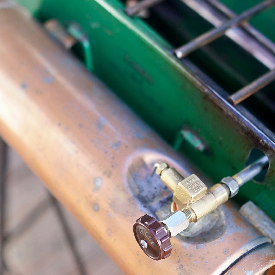 1940-50's COLEMAN 425 Stove First Model