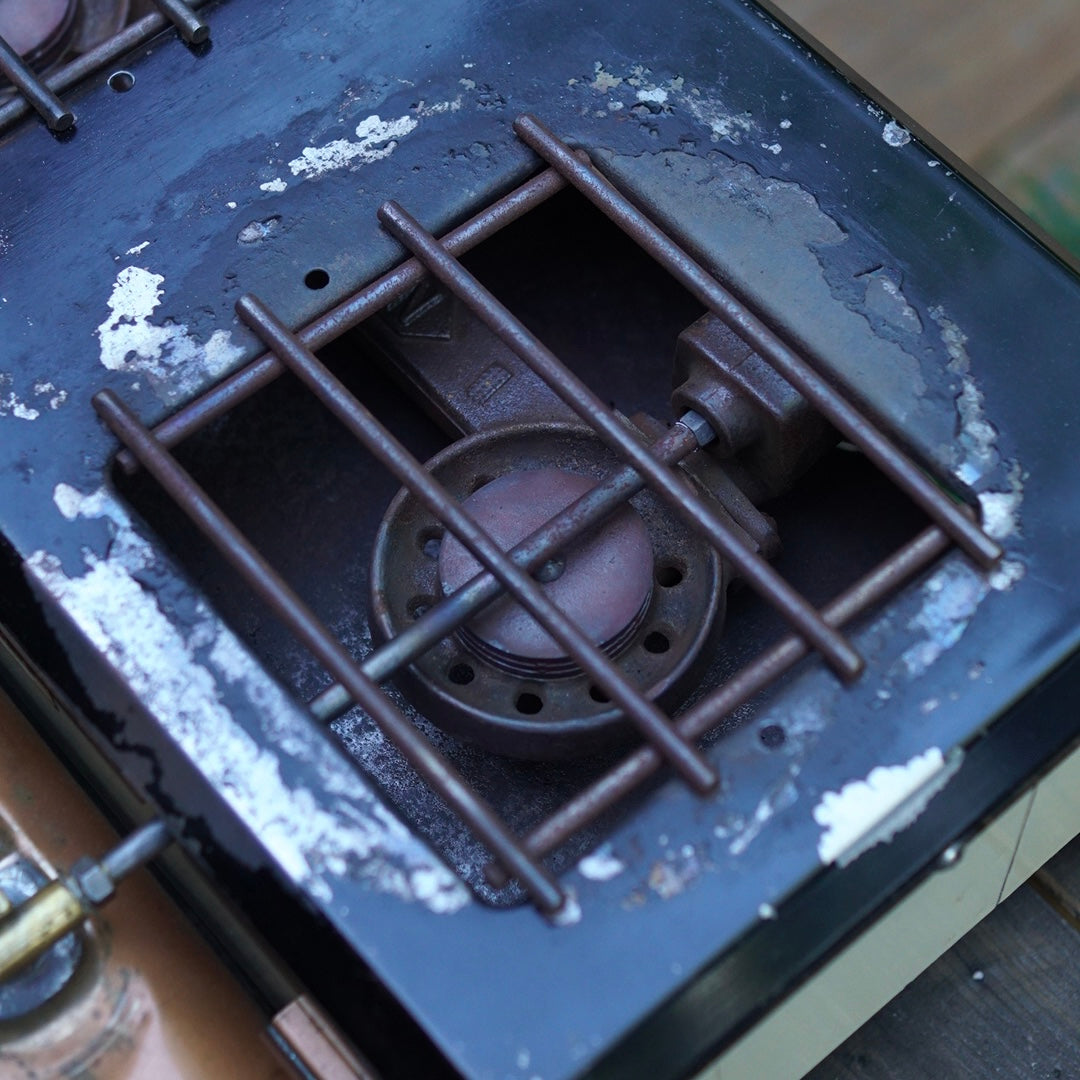 1937's COLEMAN 386         Hot Plate