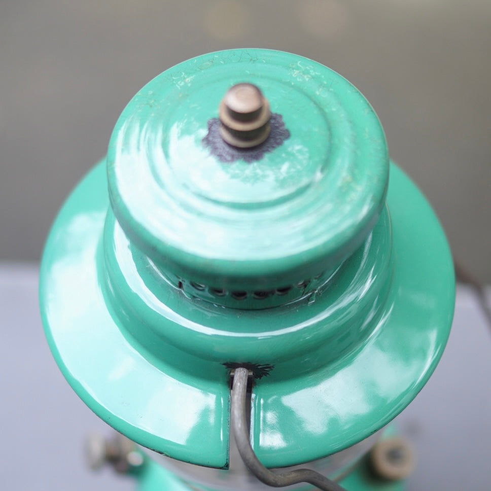 1947/3 COLEMAN 242B Canada Seafoam