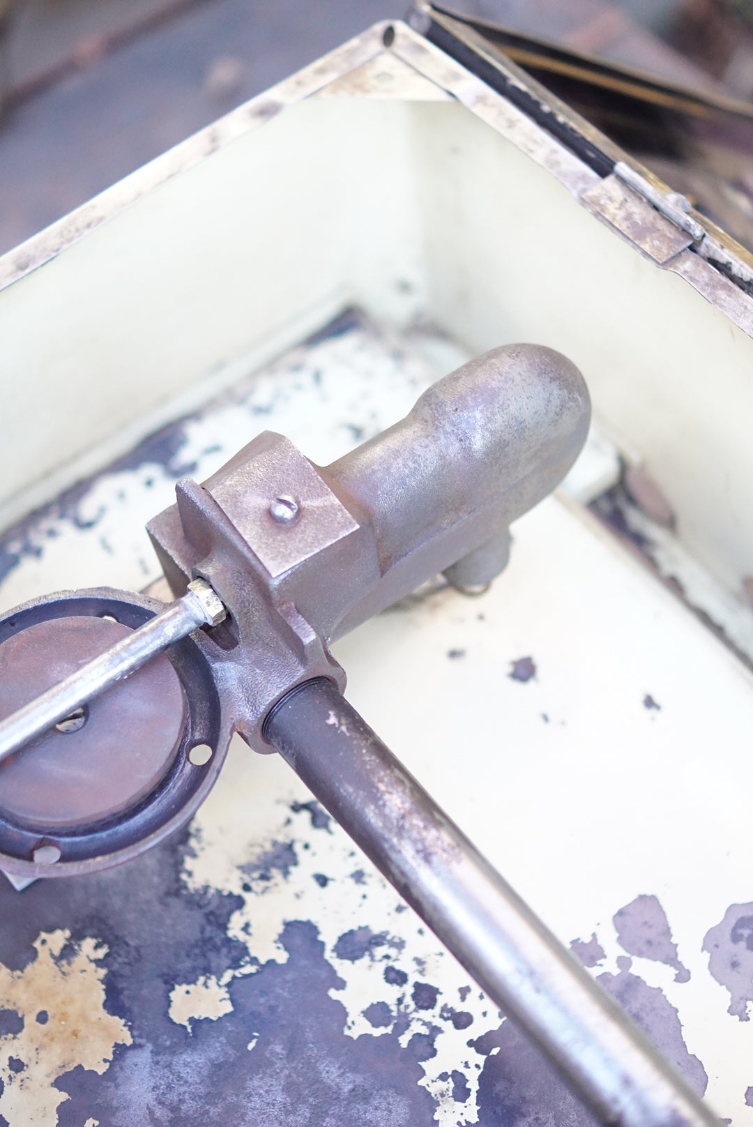 1940's COLEMAN 395          Hot Plate