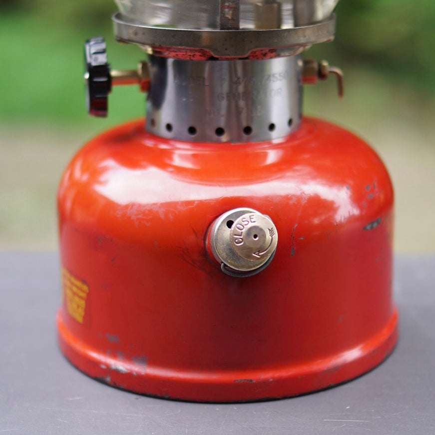 1963/12 SEARS 476.74550 with Original Globe