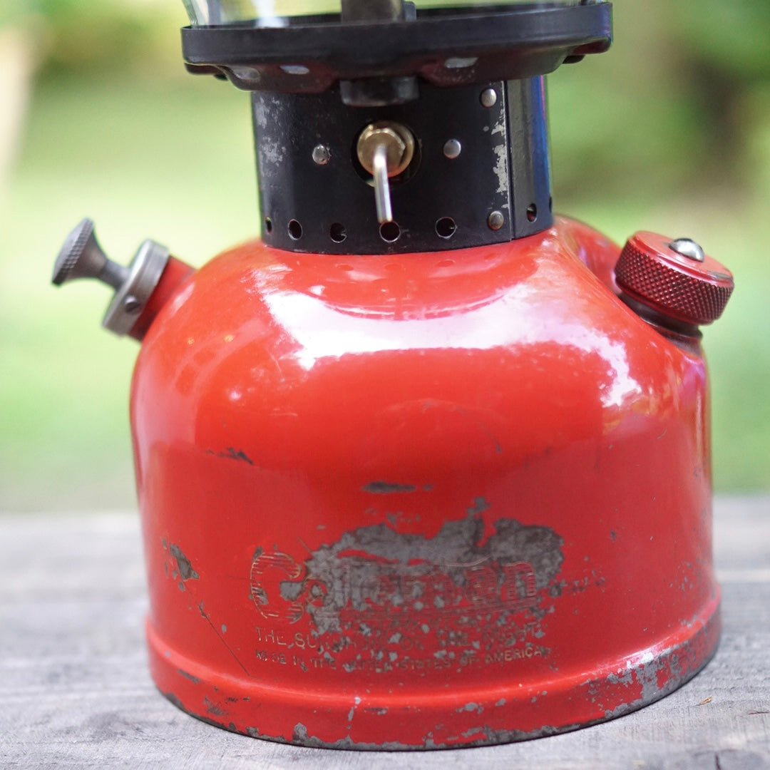 1952/6 COLEMAN 200A   Black band