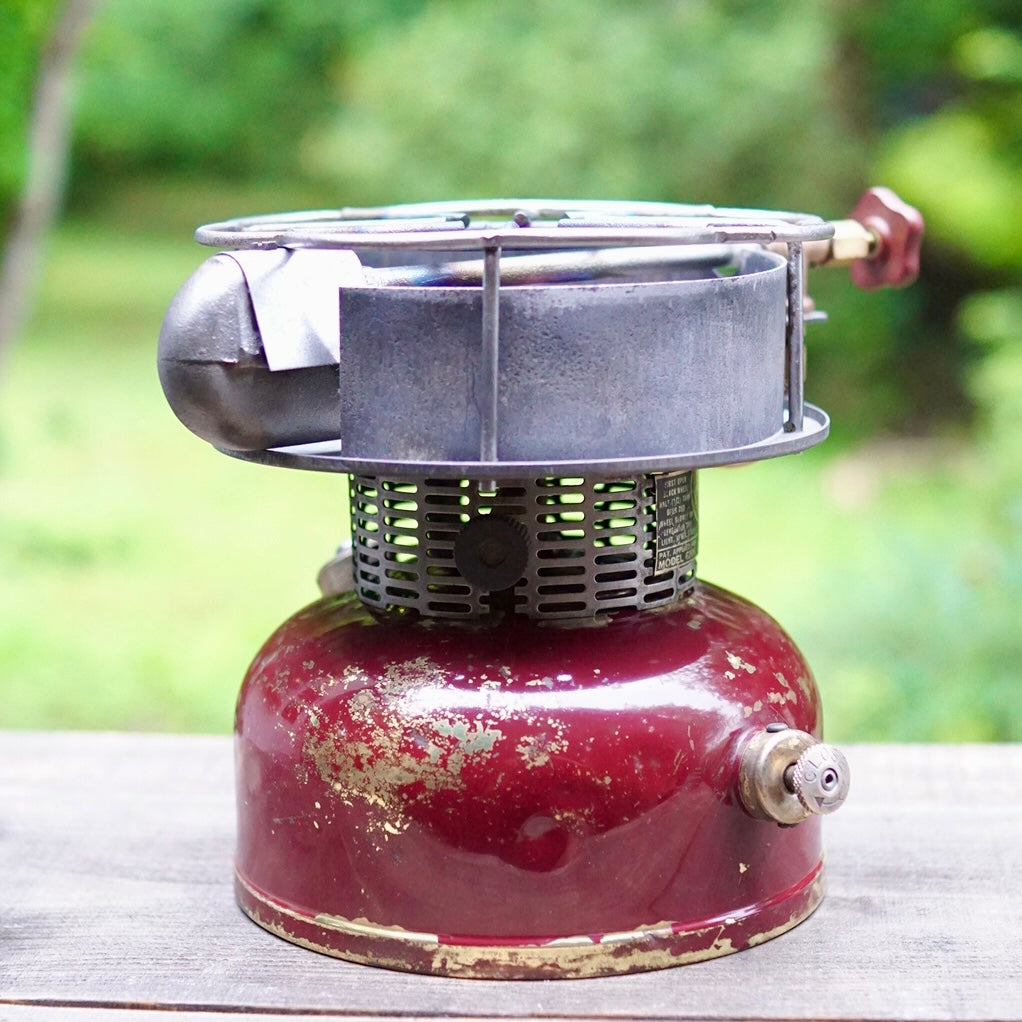AGM SPEEDIKOOK Model6206 Single Burner Stove