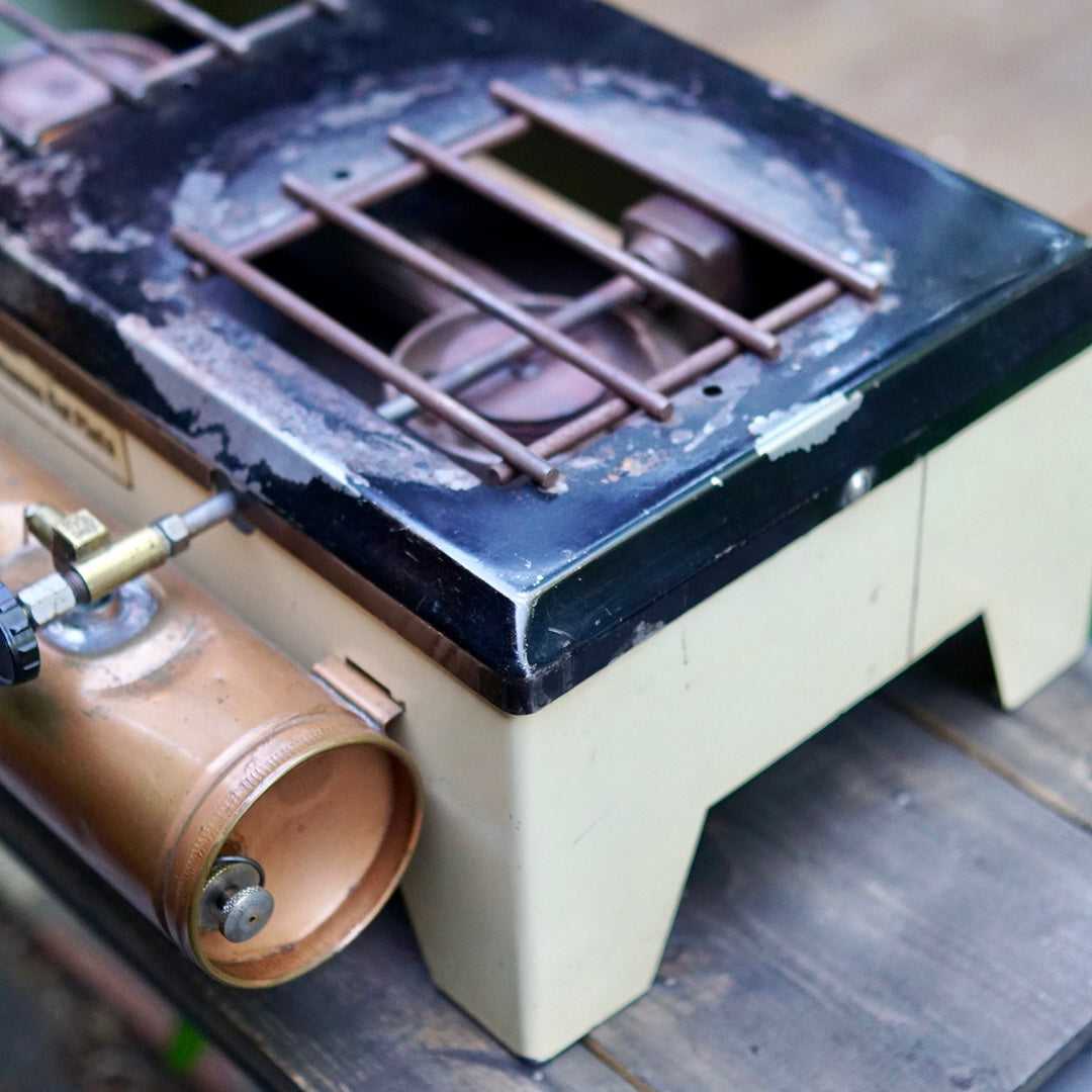 1937's COLEMAN 386         Hot Plate