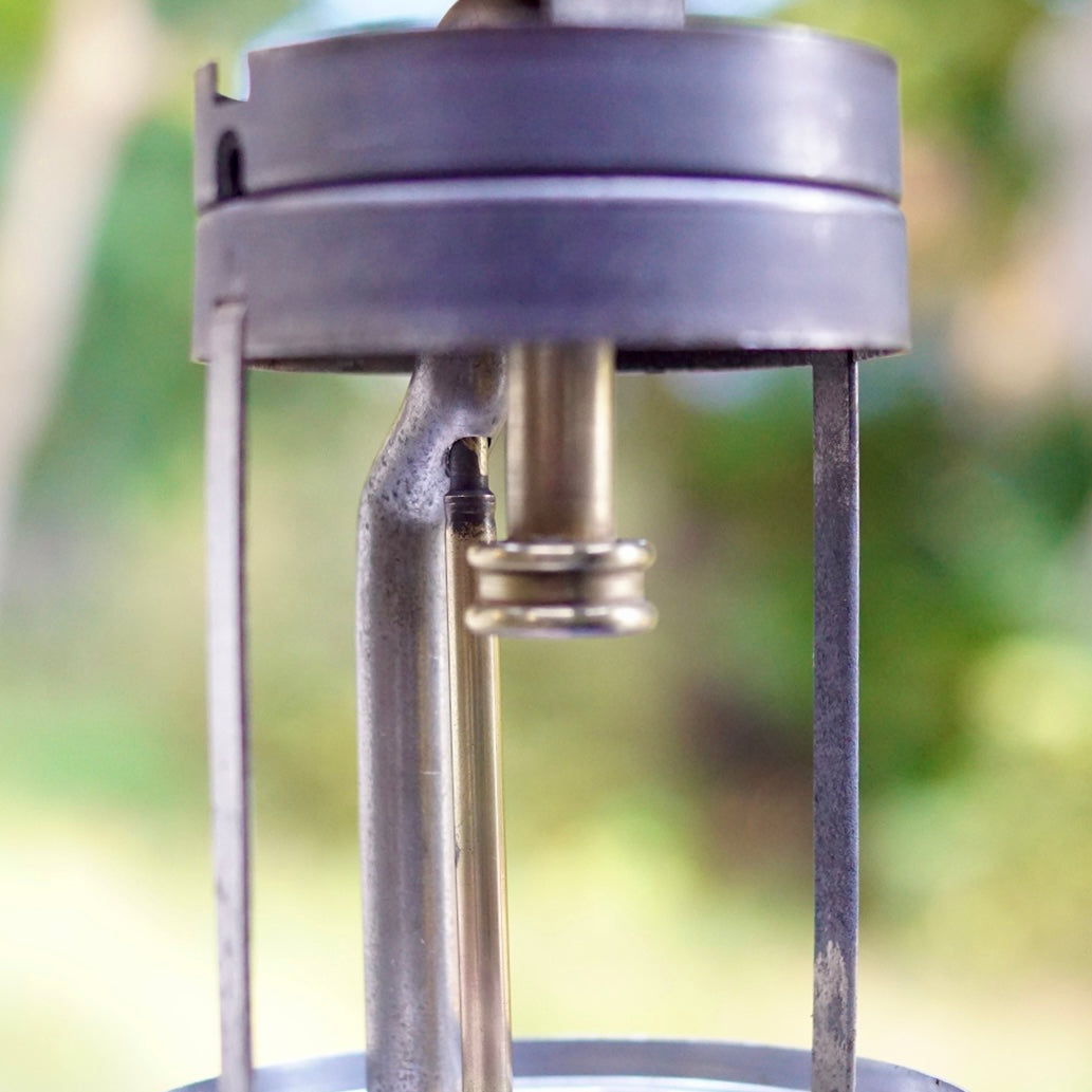 1972/4 SEARS 72241 SINGLE MANTLE