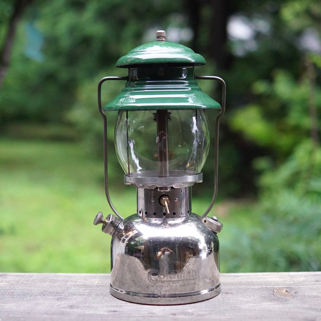1962/10 COLEMAN 202 Professional