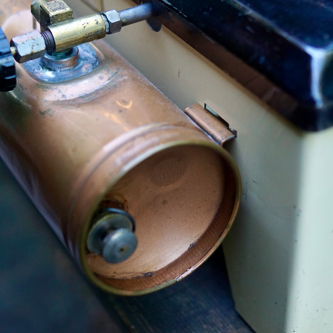 1937's COLEMAN 386         Hot Plate
