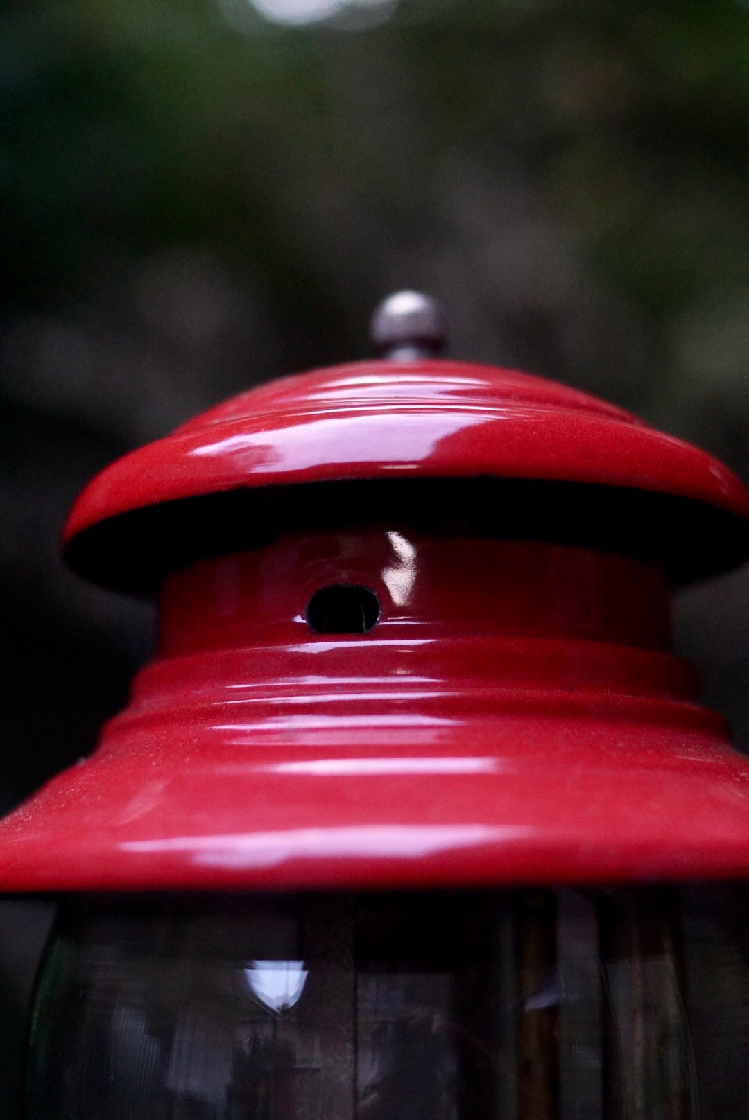 1951/4 COLEMAN 200 Christmas Lantern