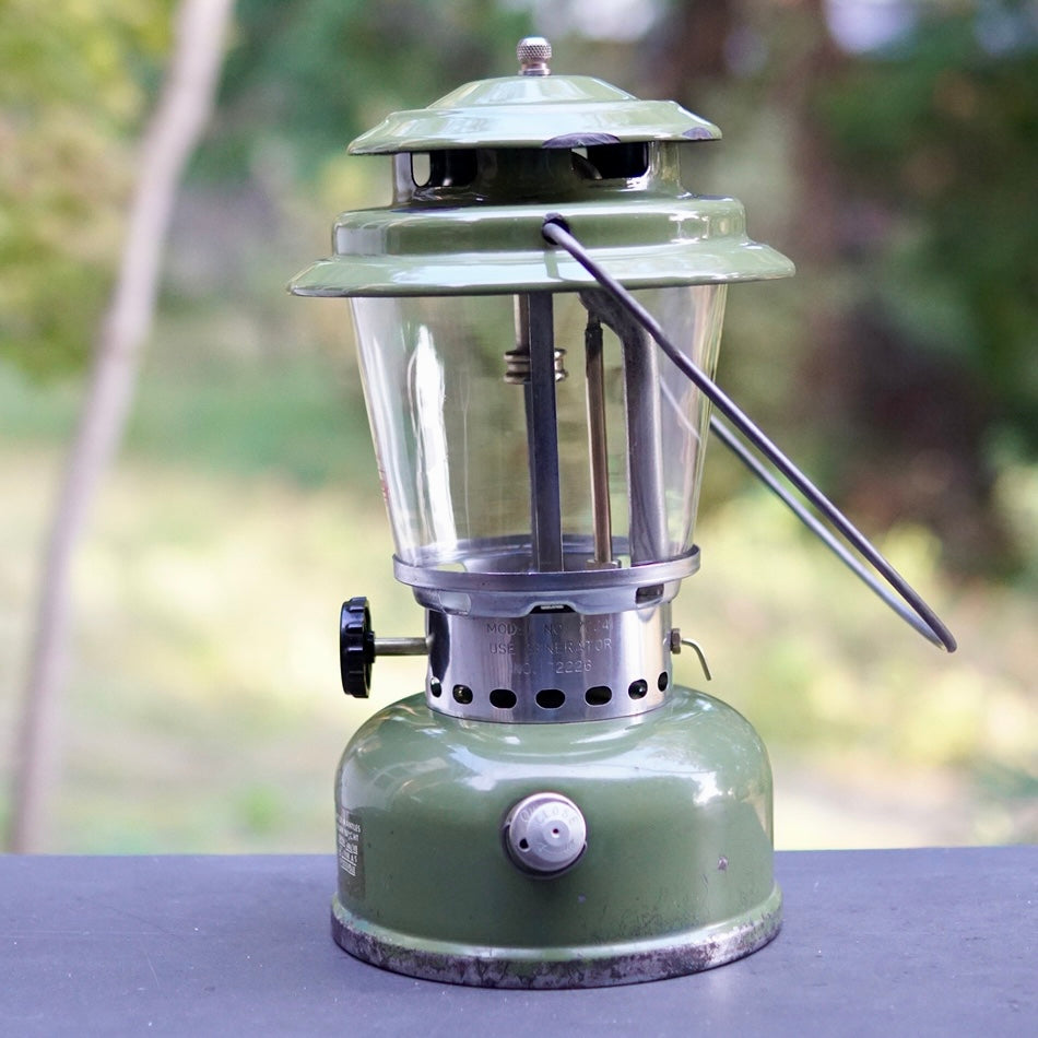 1972/4 SEARS 72241 SINGLE MANTLE