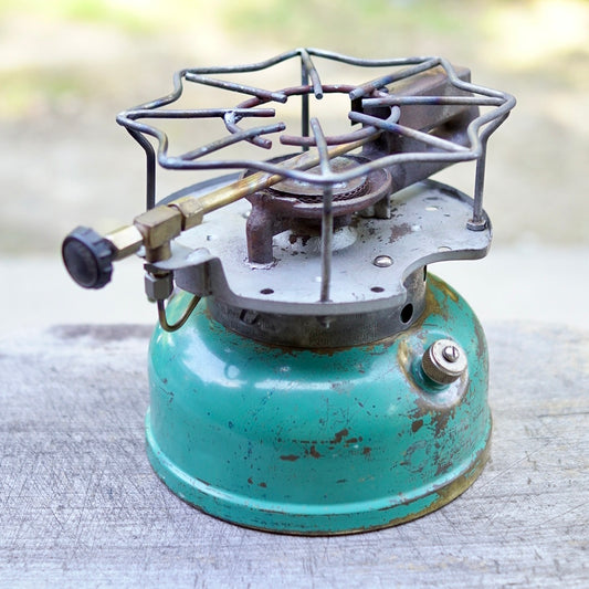 1947/2 COLEMAN No.500 CANADA SPEED MASTER SEAFOAM
