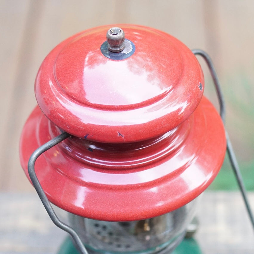 1951/4 COLEMAN 200 Christmas Lantern