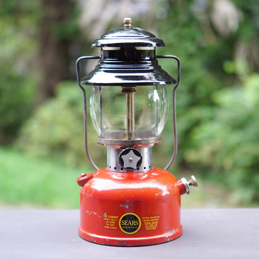 1963/12 SEARS 476.74550 with Original Globe