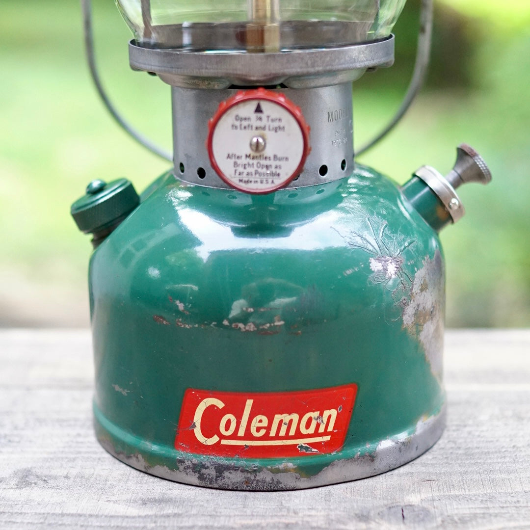 1951/9 COLEMAN 200A Christmas Lantern
