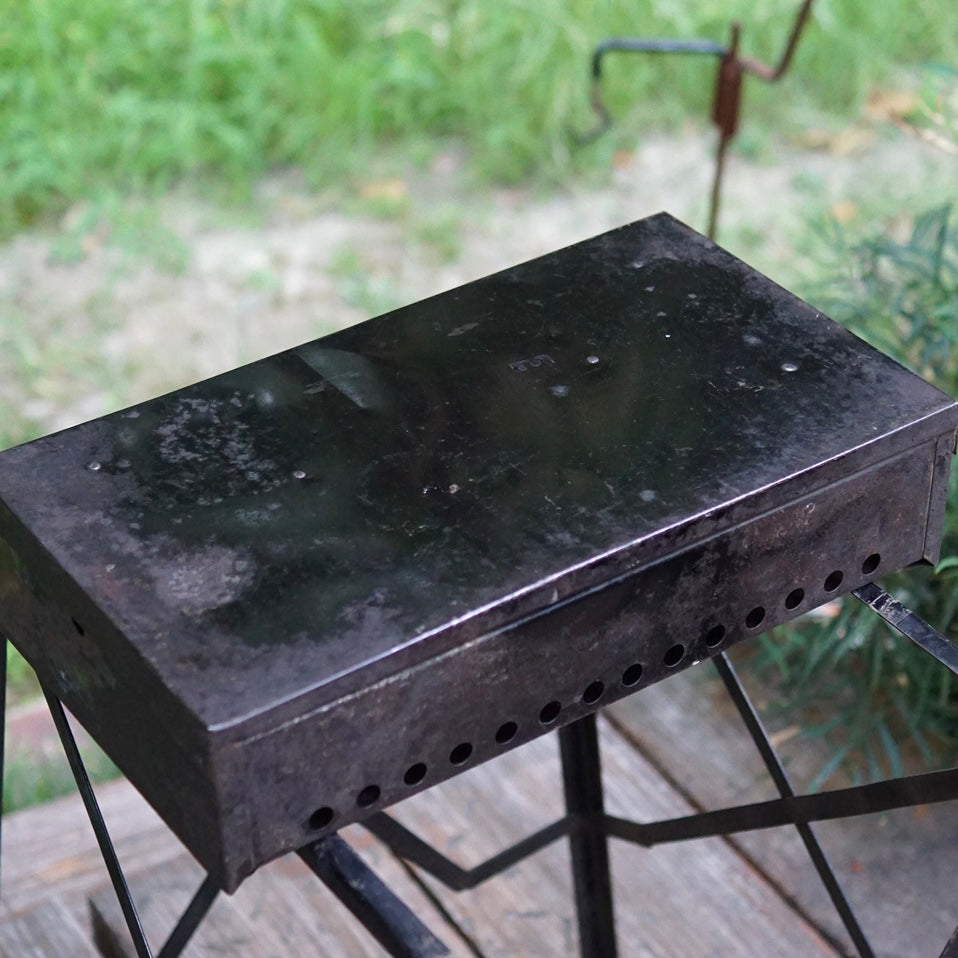 1927-1933's COLEMAN   Model 10 “Gypsy”                Two Burner Stove