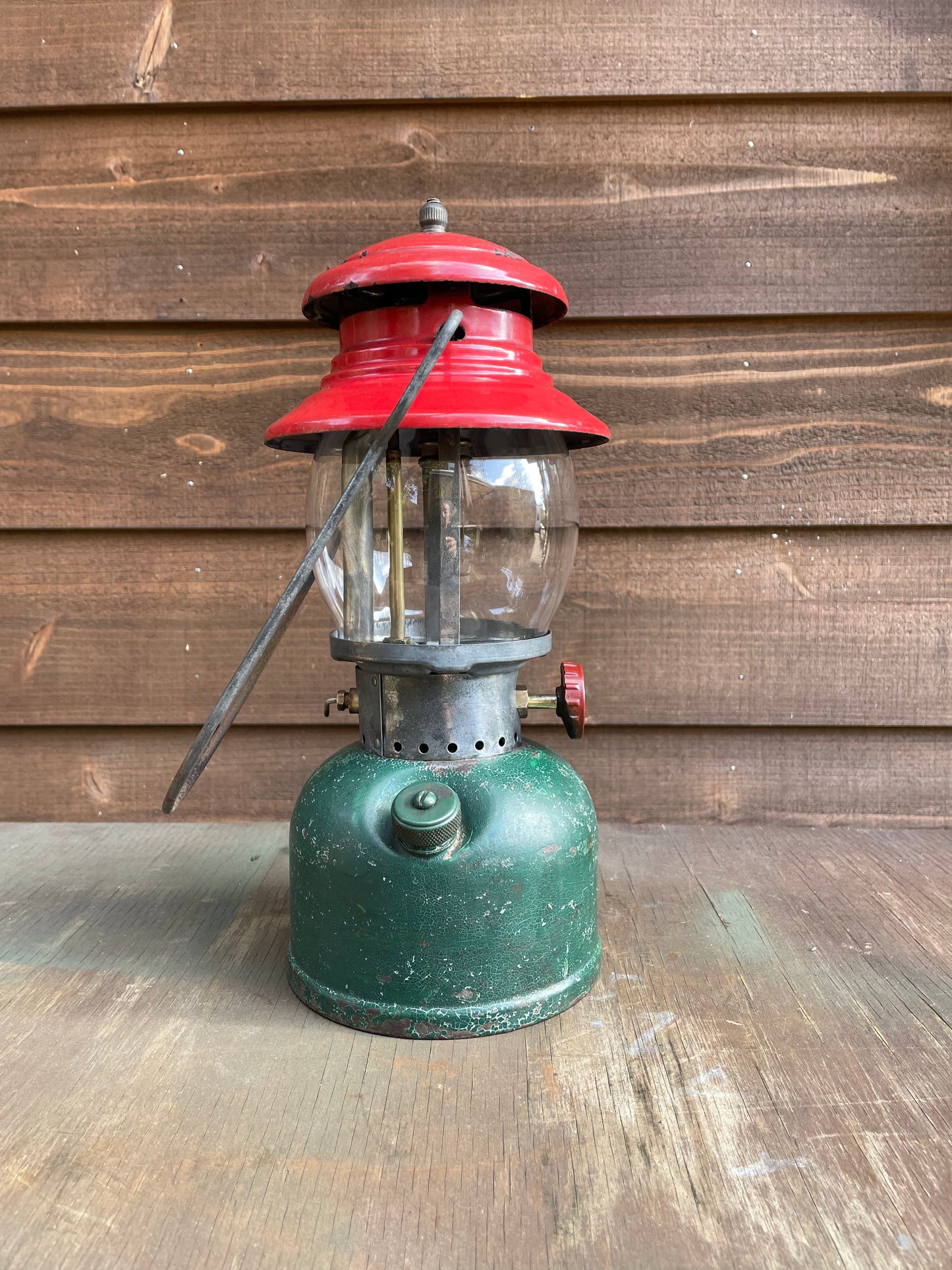 1951/8 COLEMAN 200A Christmas Lantern