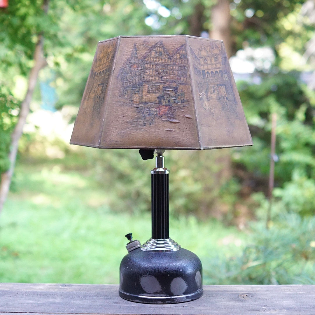 1930's AGM Model 110 Lamp
