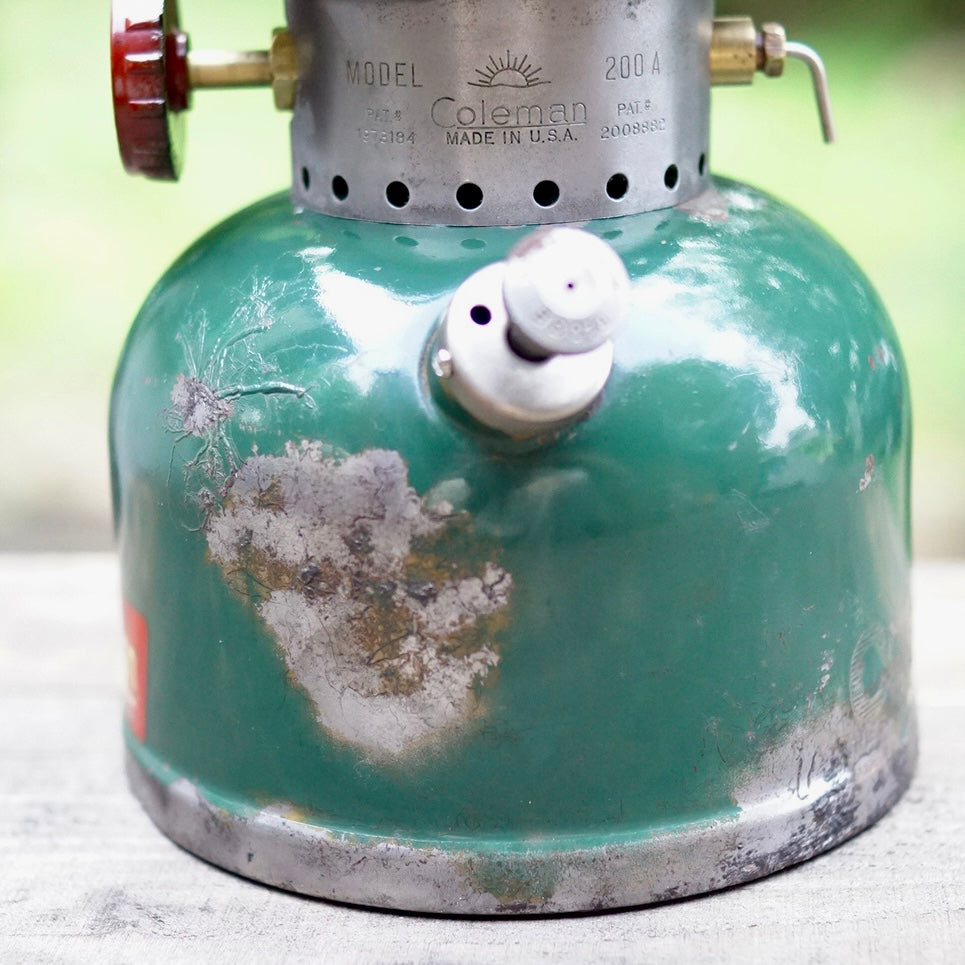 1951/9 COLEMAN 200A Christmas Lantern