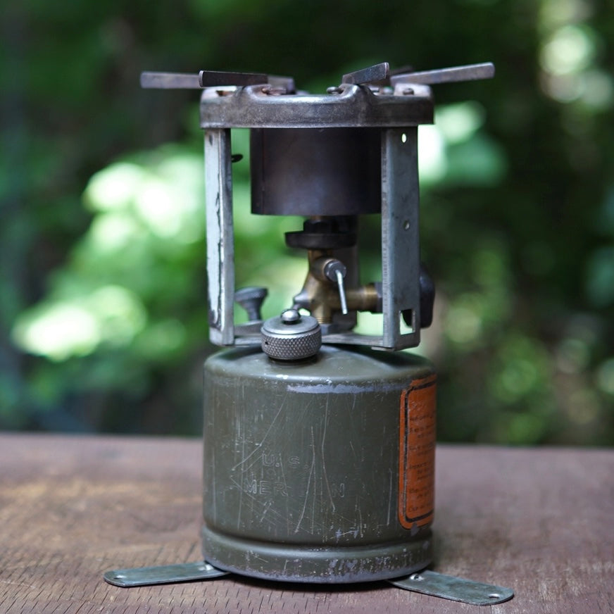 1944's AGM M-1941 GI STOVE