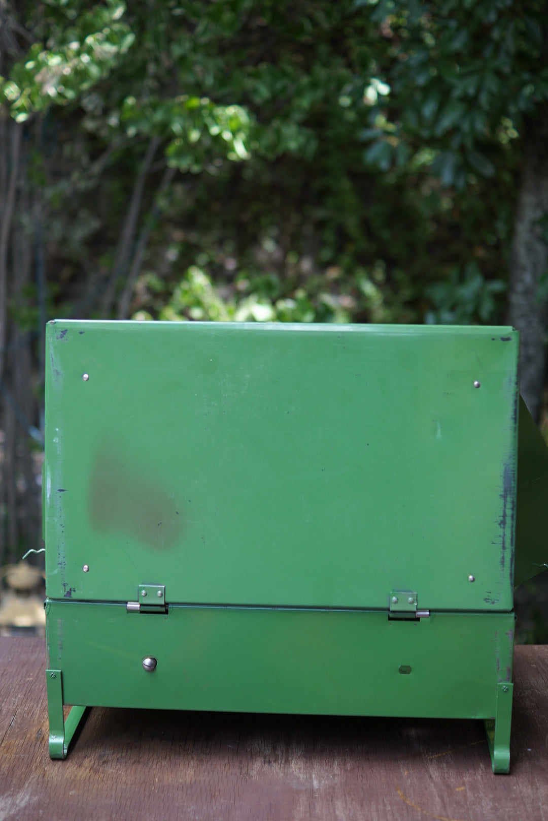 1940's COLEMAN Model 415C two burner stove