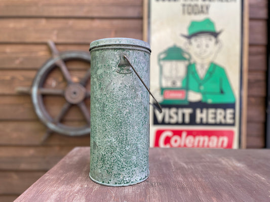 1930's COLEMAN  242 Handy Pail