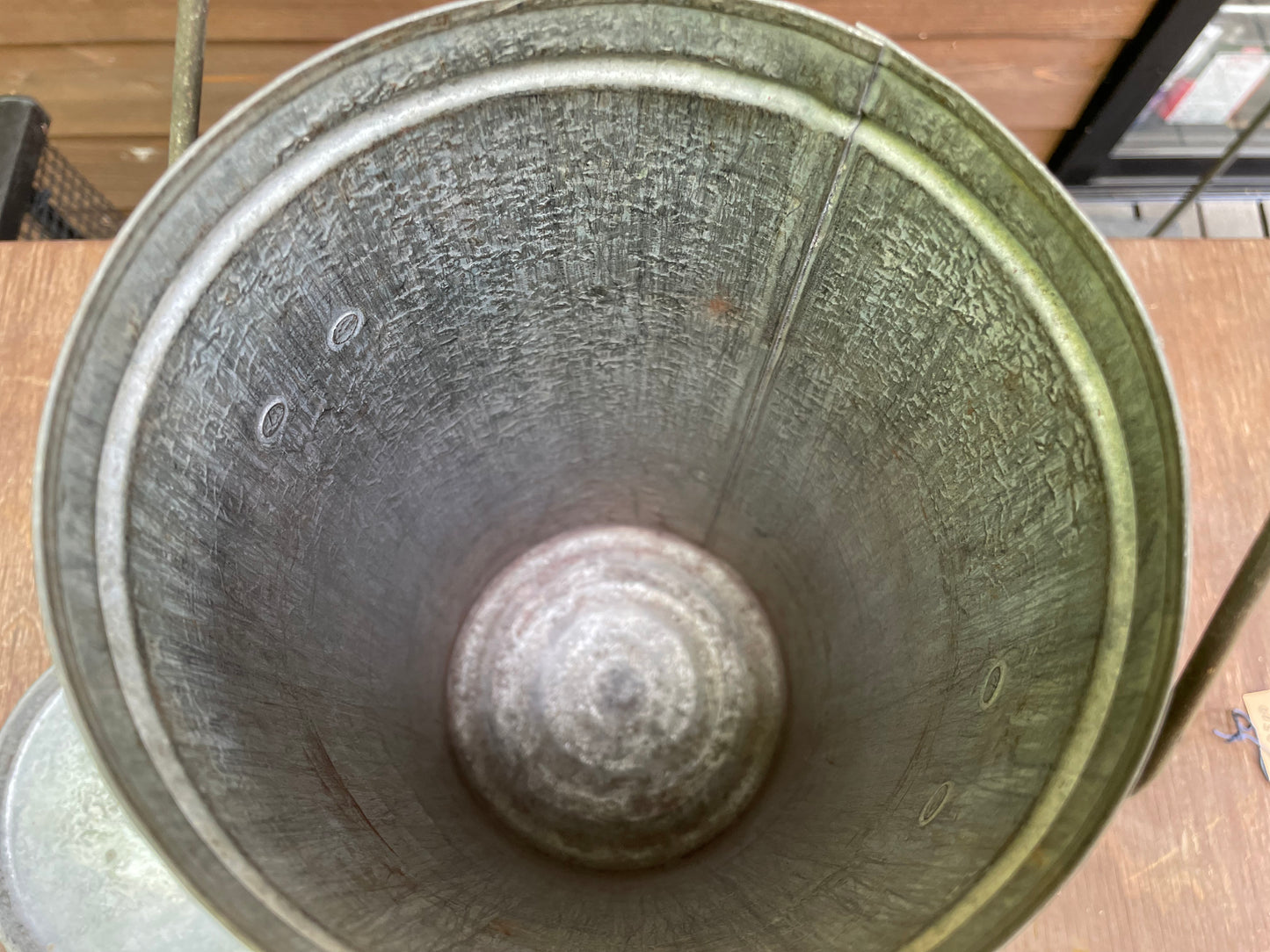 1930's COLEMAN  242 Handy Pail