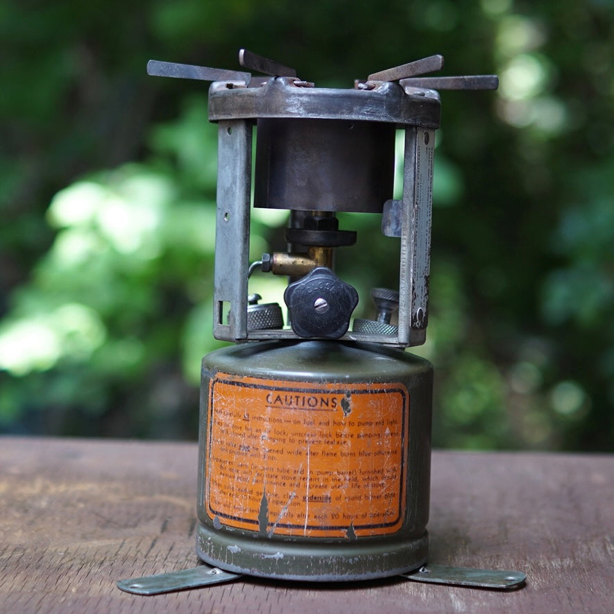 1944's AGM M-1941 GI STOVE