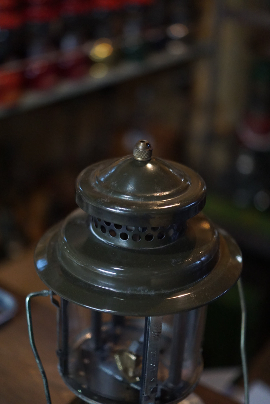 1986's Military Lantern 252A
