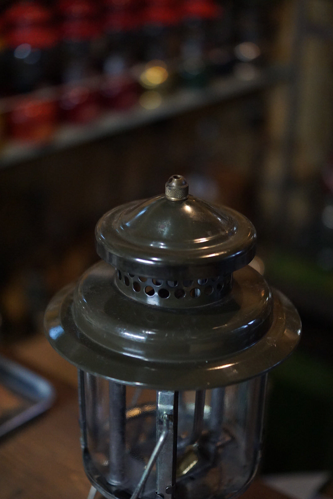 1986's Military Lantern 252A