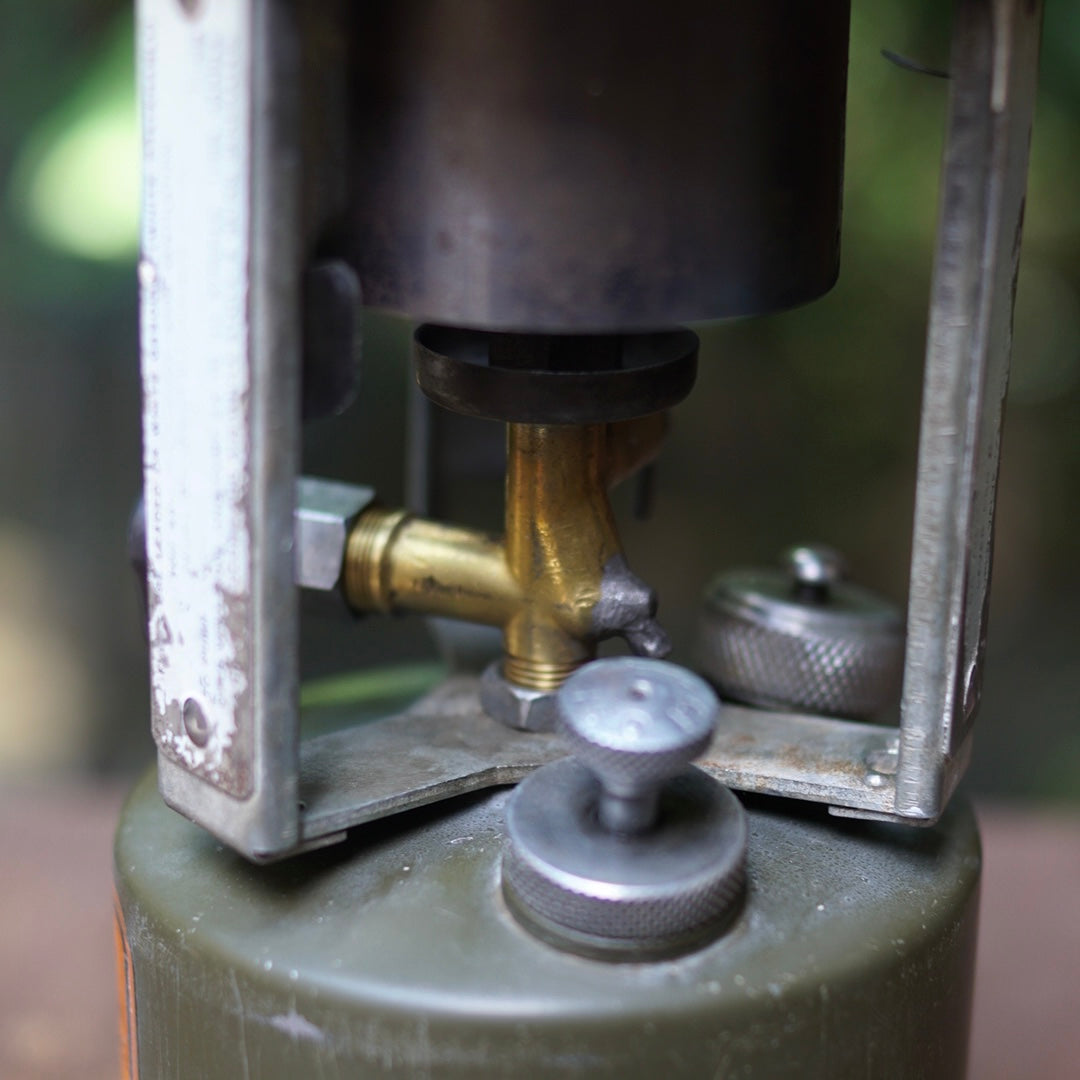 1944's AGM M-1941 GI STOVE