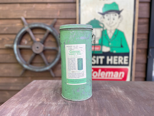 1930's COLEMAN 242 Handy Pail