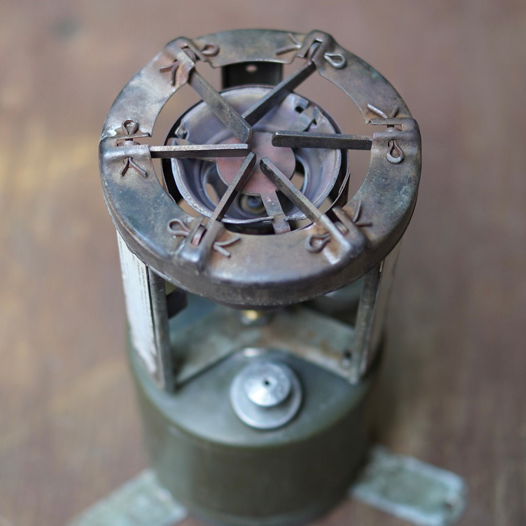 1944's AGM M-1941 GI STOVE