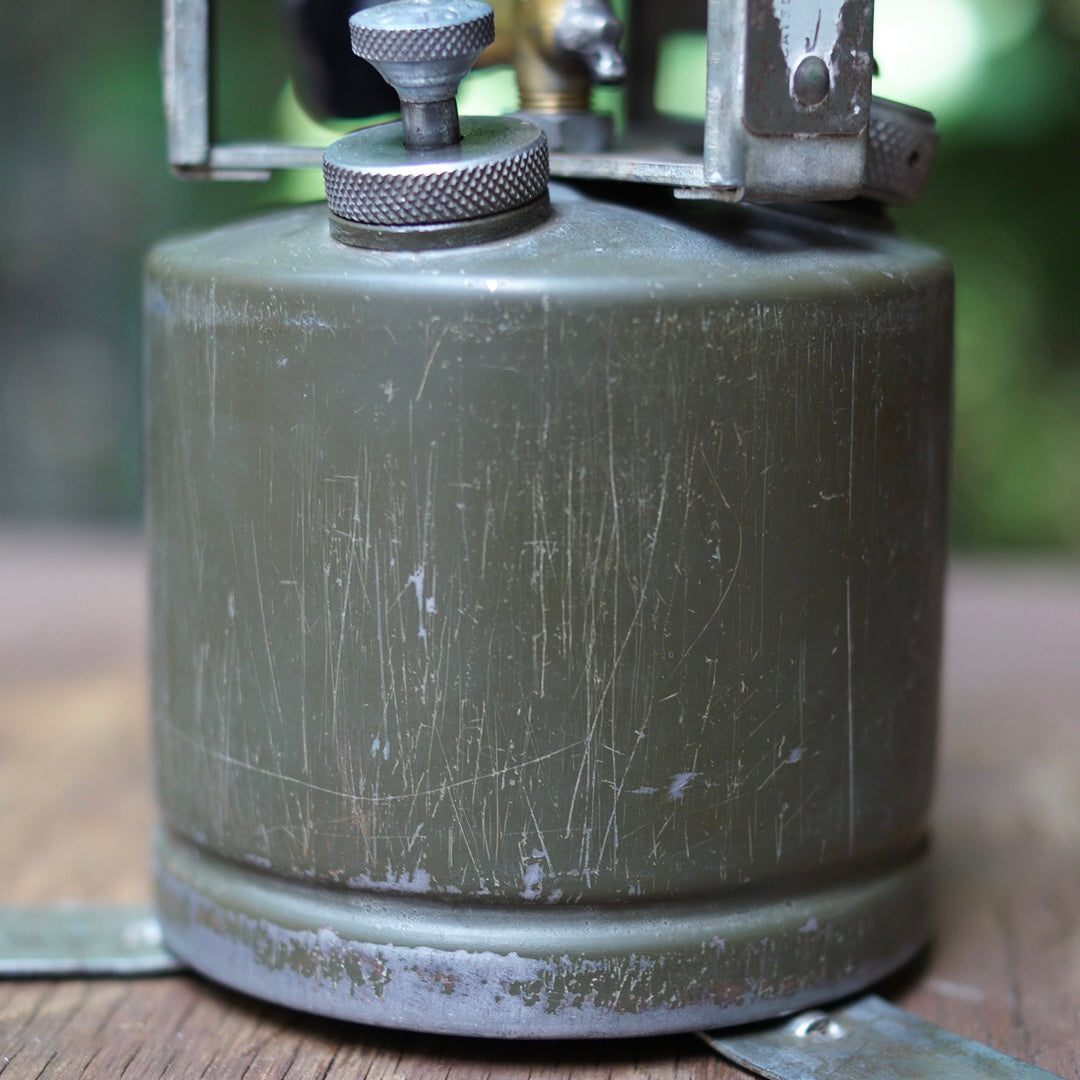 1944's AGM M-1941 GI STOVE