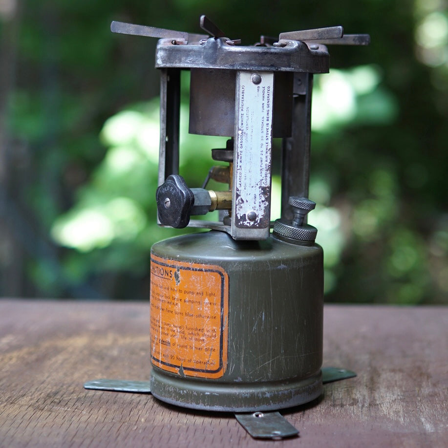 1944's AGM M-1941 GI STOVE